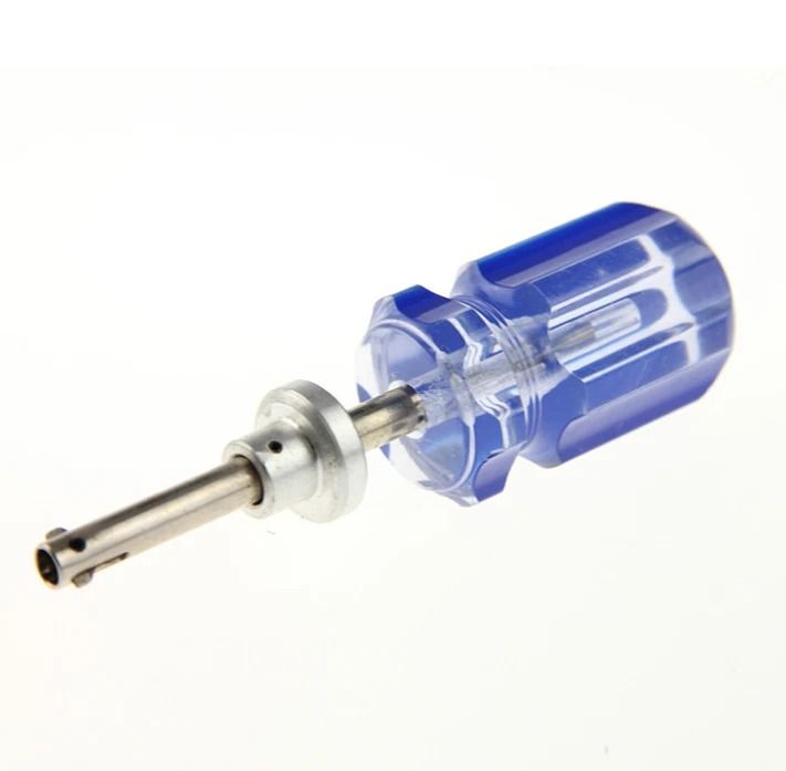 Authorized Technician Lock Box Access Key Tool for Compatible CATV Terminator Systems