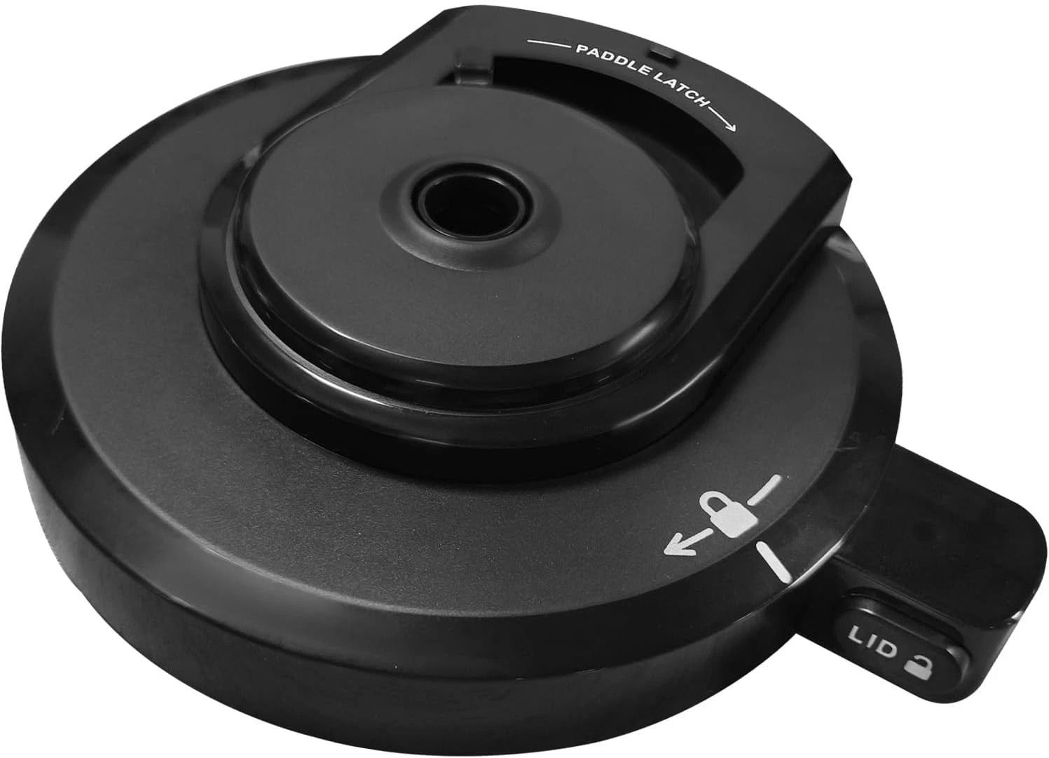 Creami Lid Replacement for Outer Bowl Secure Fit Reusable Lid