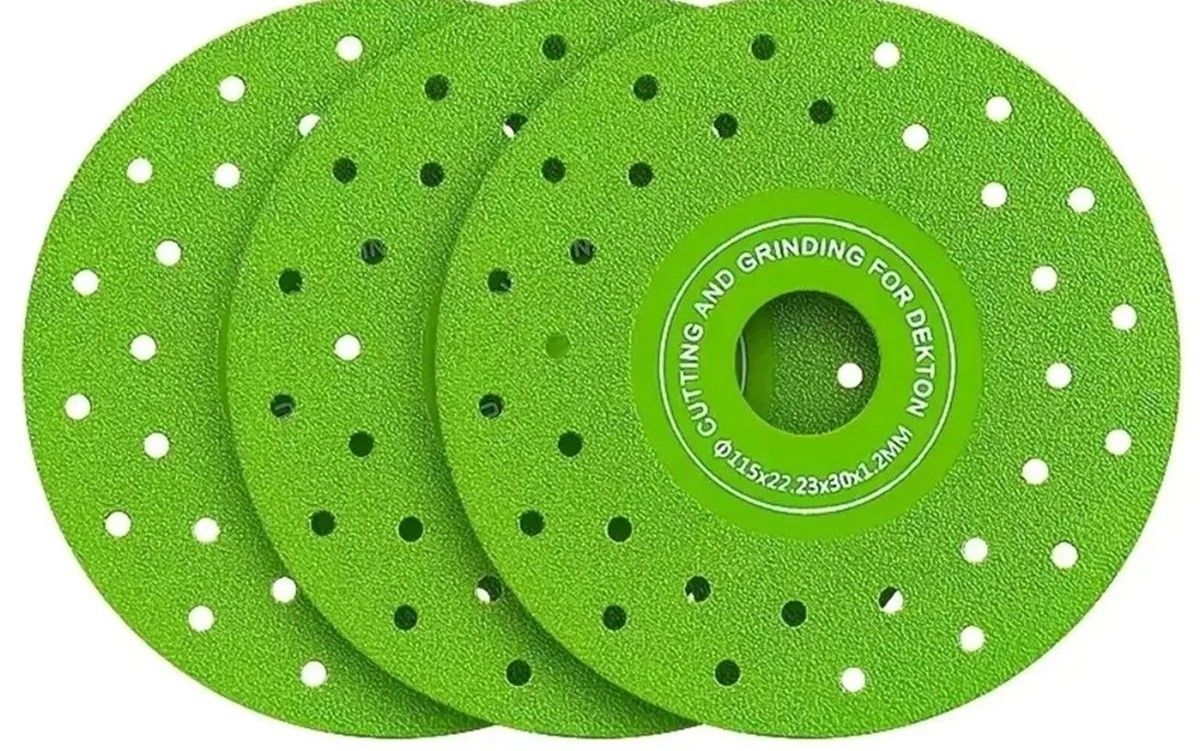 Diamond Grinding Disc Set Tile Cutting Blade for Marble Granite Glass