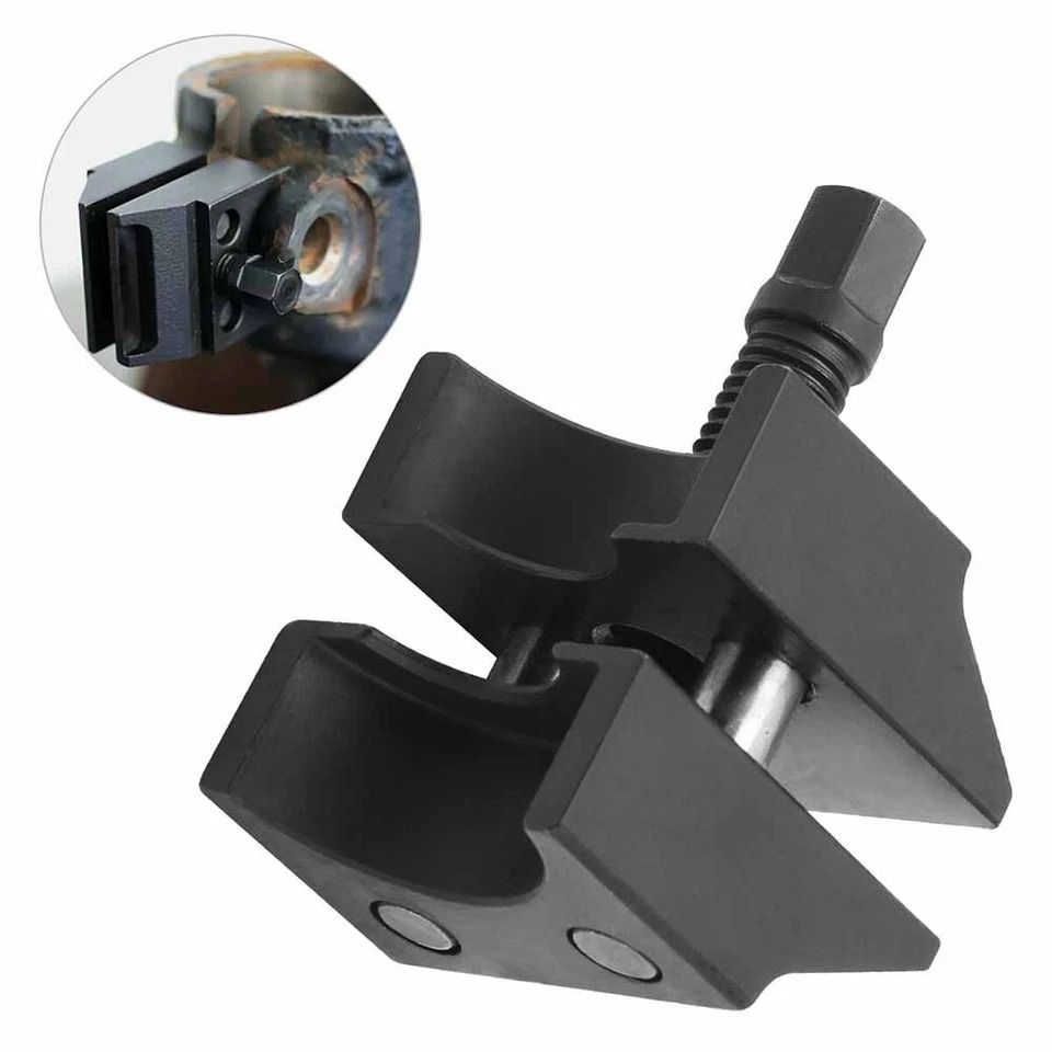 High-Torque Strut Spreader Tool for Suspension Hub & Steering Knuckle Removal