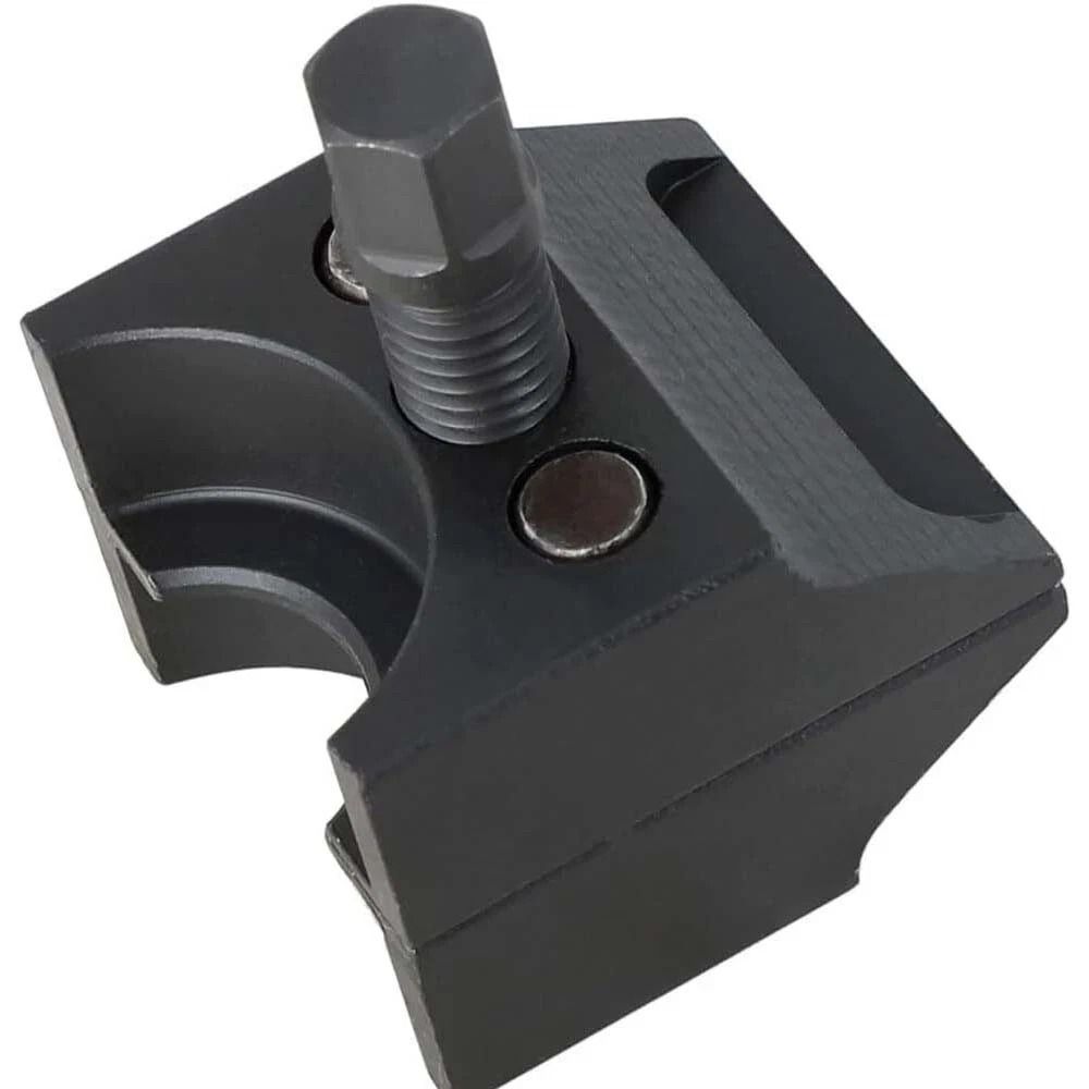 Universal Strut Spreader Tool for Steering Knuckle and Suspension Hub Removal