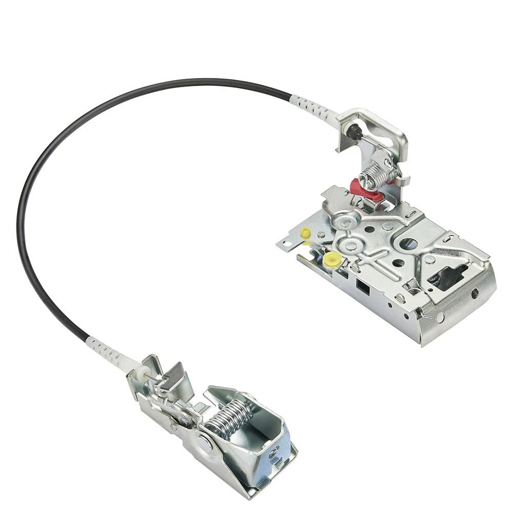 Ford Driver Side Door Lock Latch Assembly