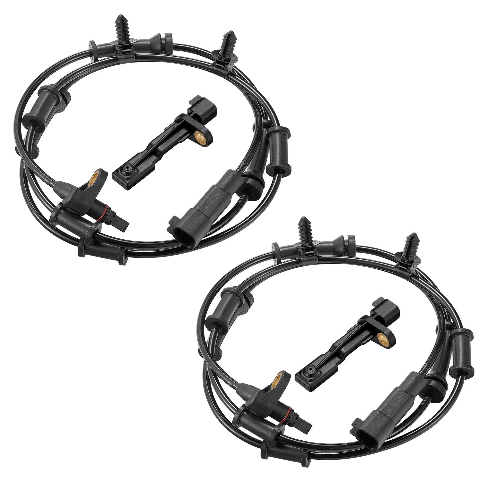 ABS Wheel Speed Sensor for Jeep Wrangler JK Front and Rear Left & Right