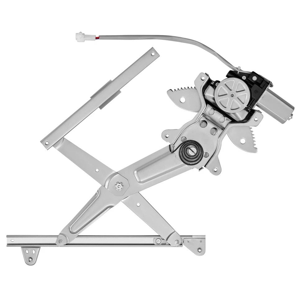 Front Passenger Side Power Window Regulator with Motor for Toyota Camry