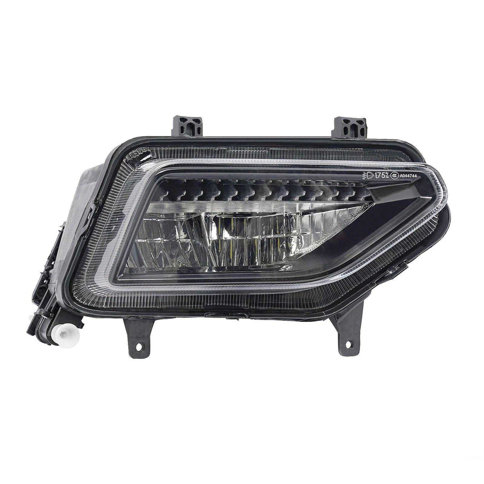 Premium Front Right Side Fog Light Assembly LED Fog Lamp for Volkswagen Atlas
