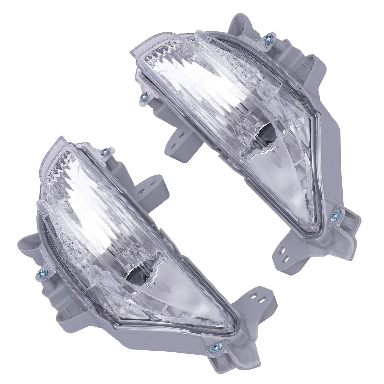 Premium Front Turn Signal Lights Set Mazda Turn Signal Lamp Pair Replacement for Vehicles