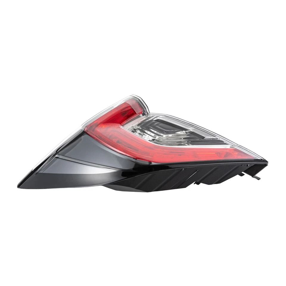 Left Tail Light for Honda Civic Hatchback Driver Side Tail Light Assembly