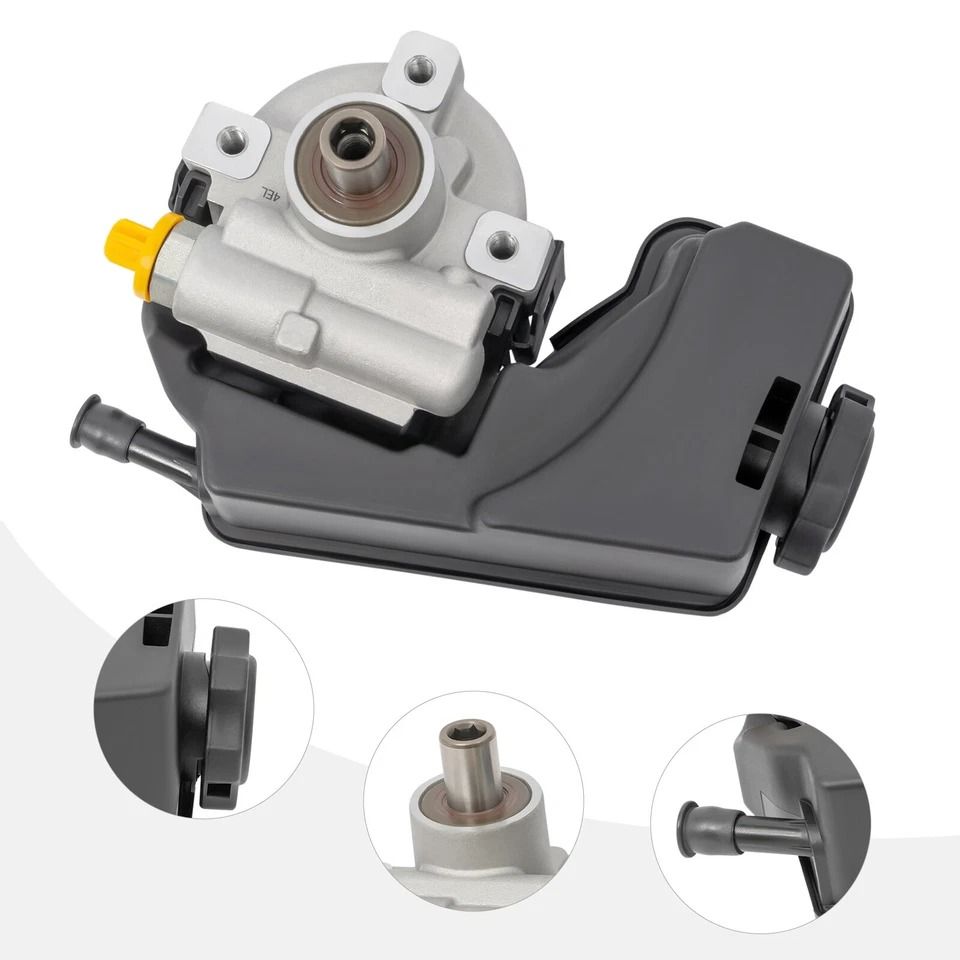 High Performance Power Steering Pump with Reservoir for Chevrolet Camaro
