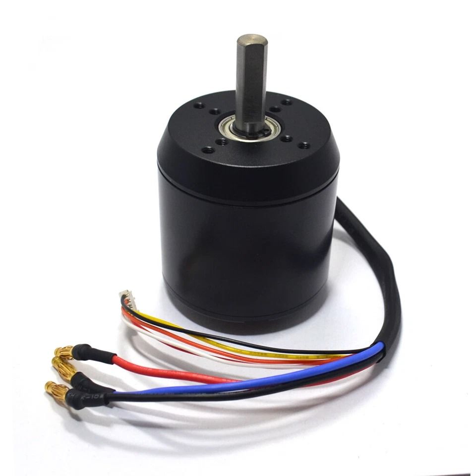 High Power Brushless Motor for Electric Skateboards & Longboards