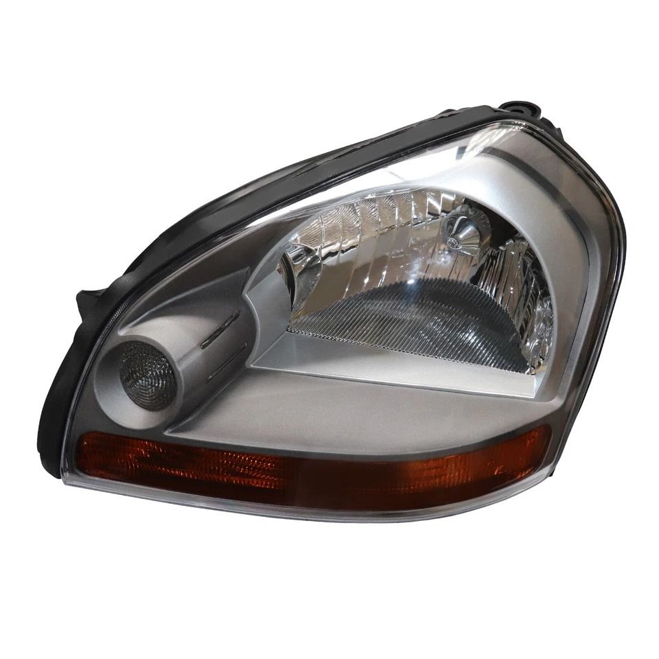 Premium Left Headlight Replacement for Hyundai Tucson Direct Fit
