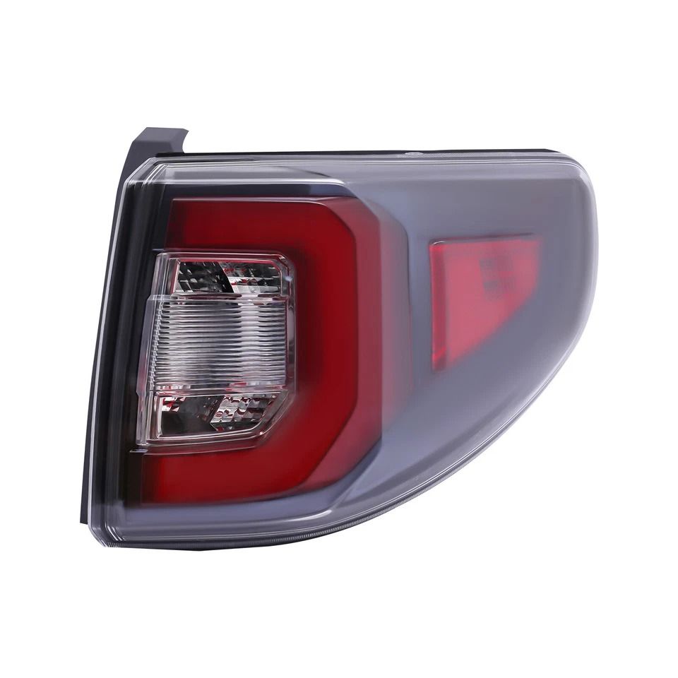 GMC Acadia Passenger Side LED Tail Light Right Rear Brake Lamp