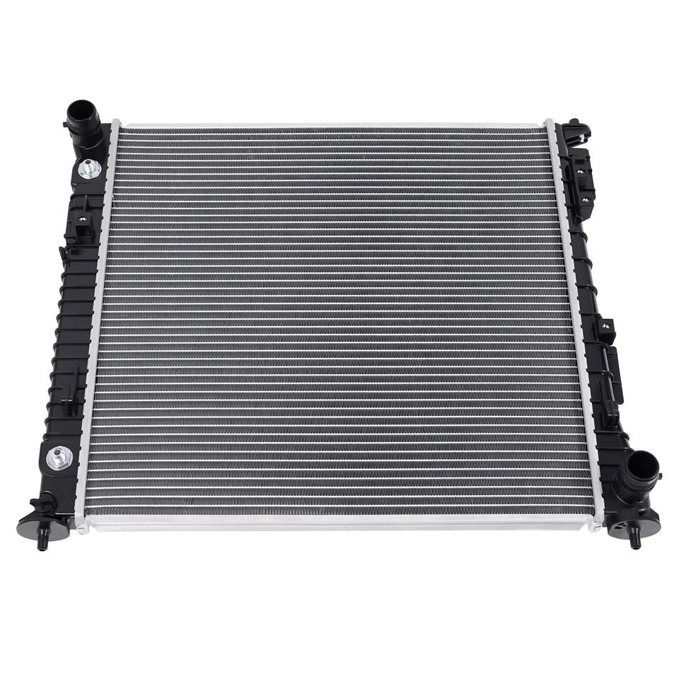 Radiator with Transmission Oil Cooler for Hyundai Santa Fe Kia Sorento