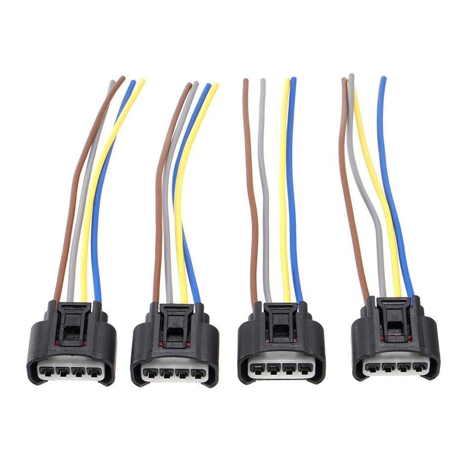 Ignition Coil Connector Plug Harness for Toyota Camry
