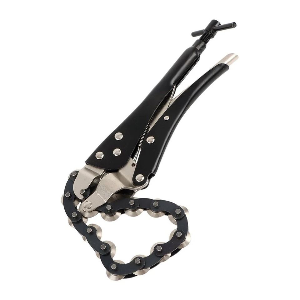 Heavy Duty Exhaust Pipe Cutter Tube Chain Tail Pipe Cutting Plier