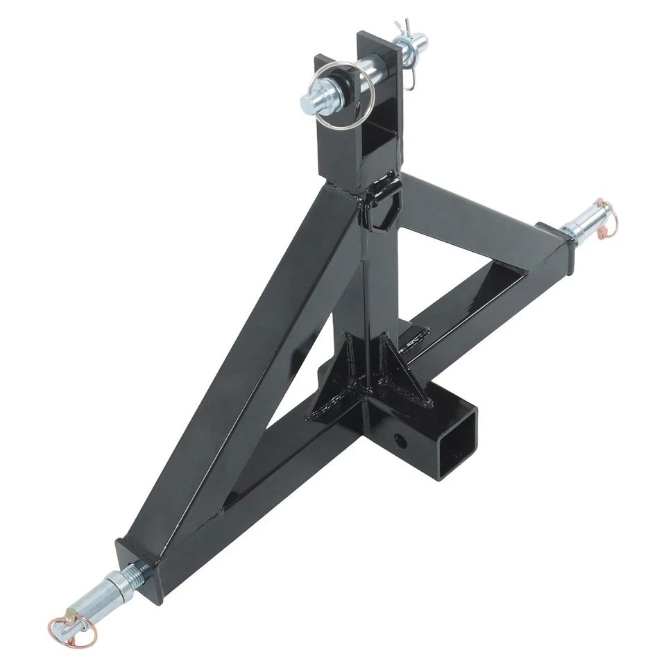 Category Tractor Point Trailer Hitch with Receiver