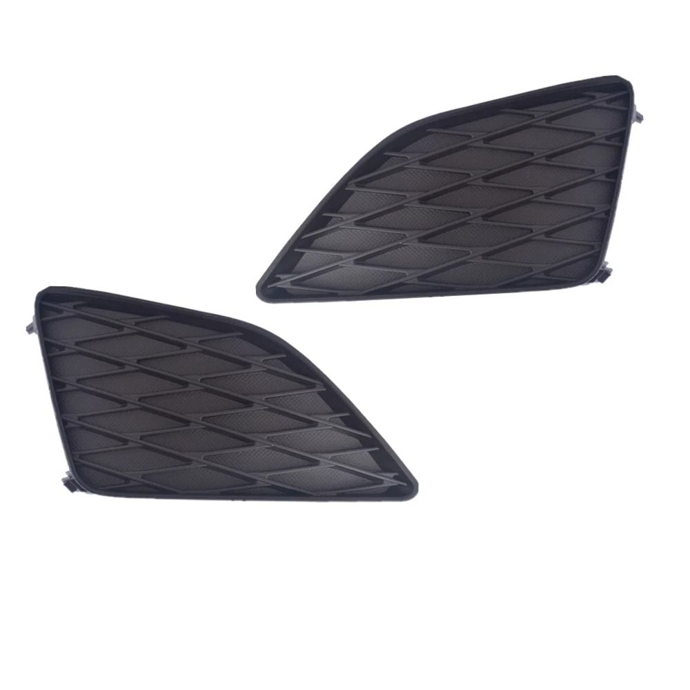 Premium Front Fog Light Bezel Cover for Toyota Corolla Durable Pair Replacement