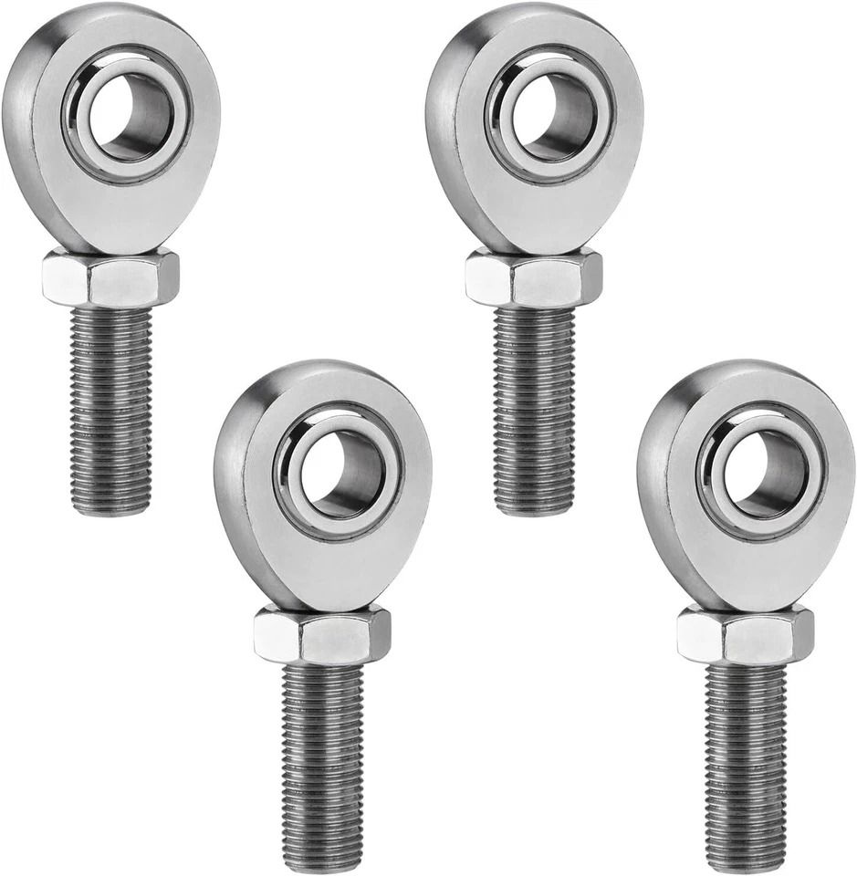 Heim Joint Rod End Kit with Left and Right Hand Threads