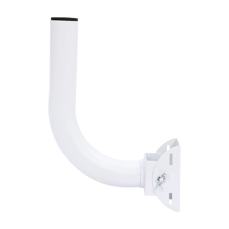 Universal Outdoor Wireless Bridge Mount Kit Pole & Wall Bracket