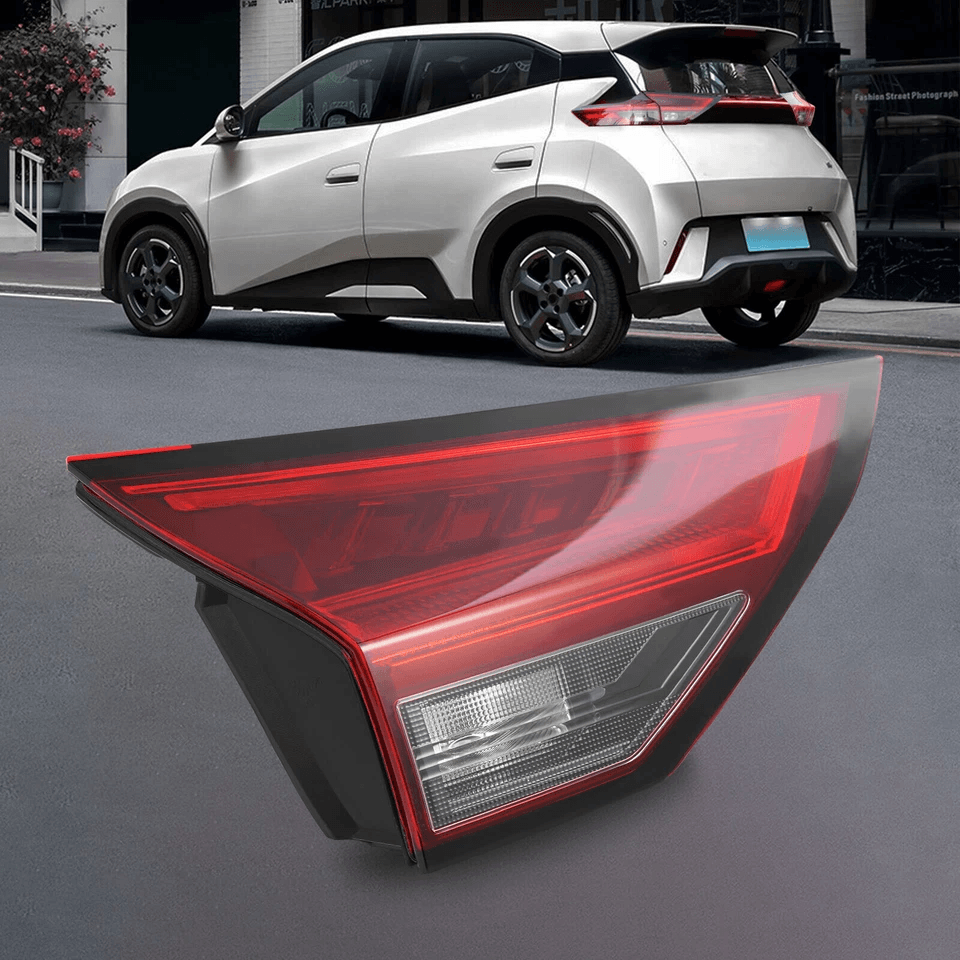 Nissan Rogue Inner LED Tail Light Left Driver Side Rear Lamp