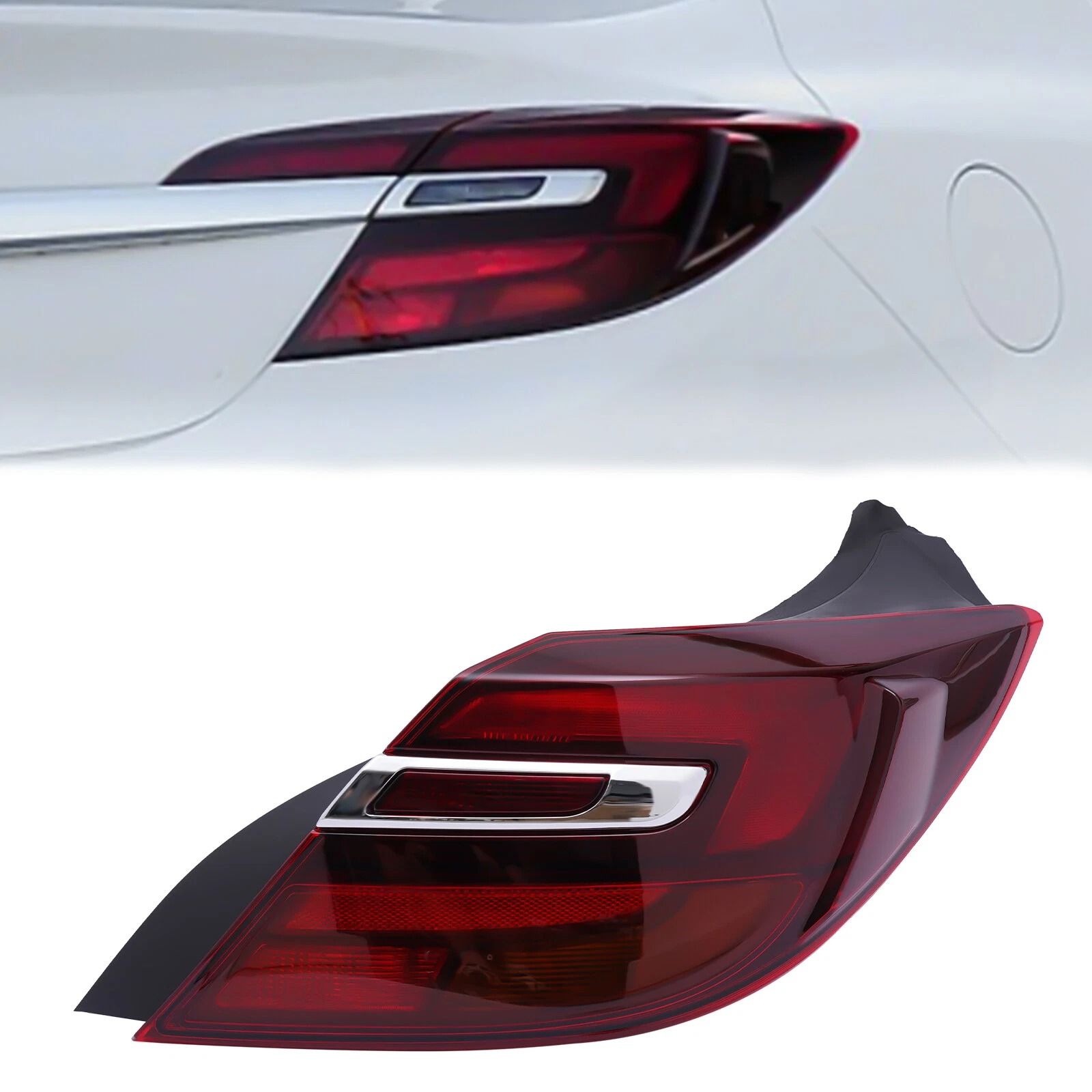 Buick Regal LED Rear Brake Lamp RH Right Passenger Side Tail Light Replacement