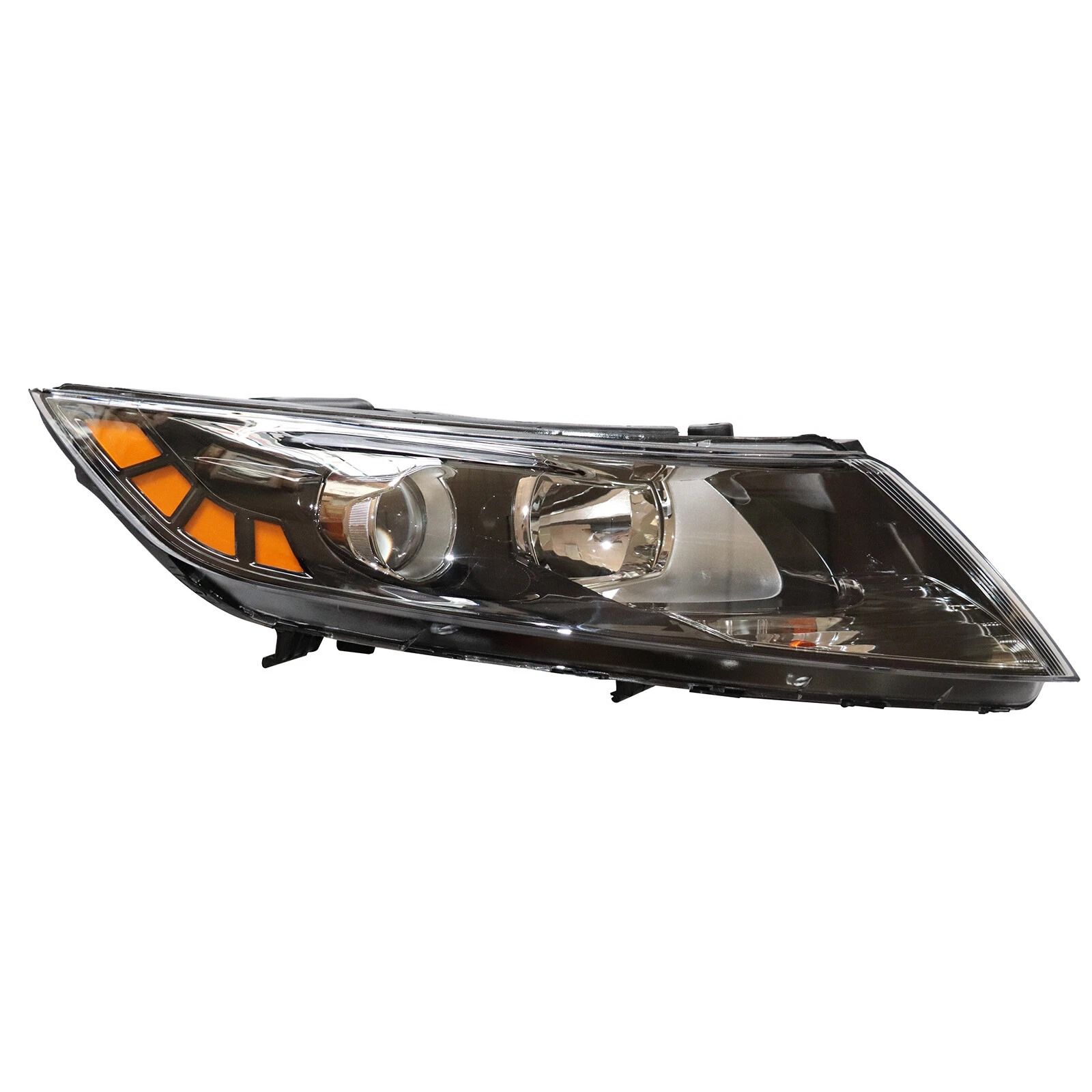 Replacement Right Kia Optima Headlight Right Passenger Side Halogen Headlight Assembly