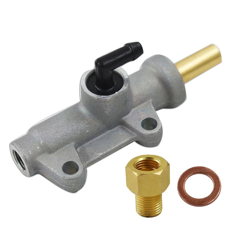 Rear Brake Master Cylinder Replacement for Polaris Trail Boss
