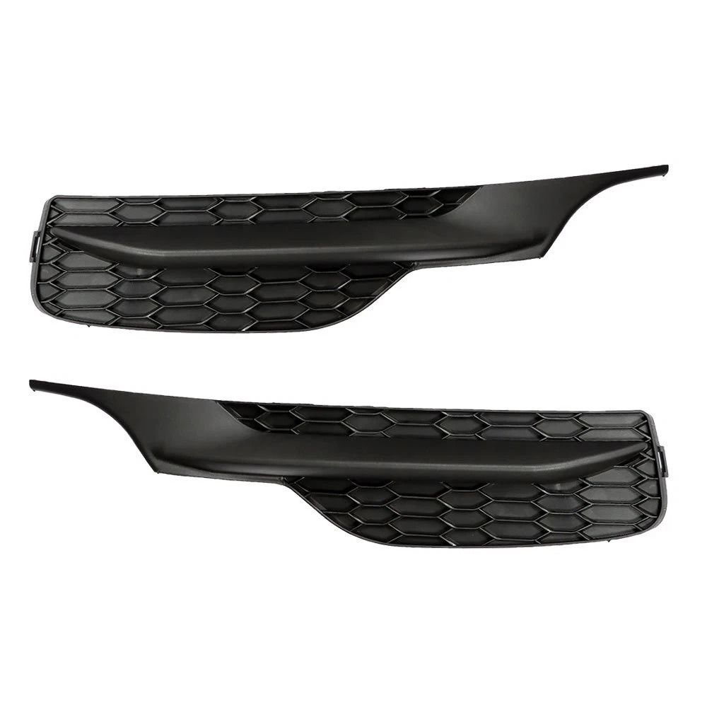 Honda Accord Front Fog Light Lamp Cover Bezel Replacement Pair