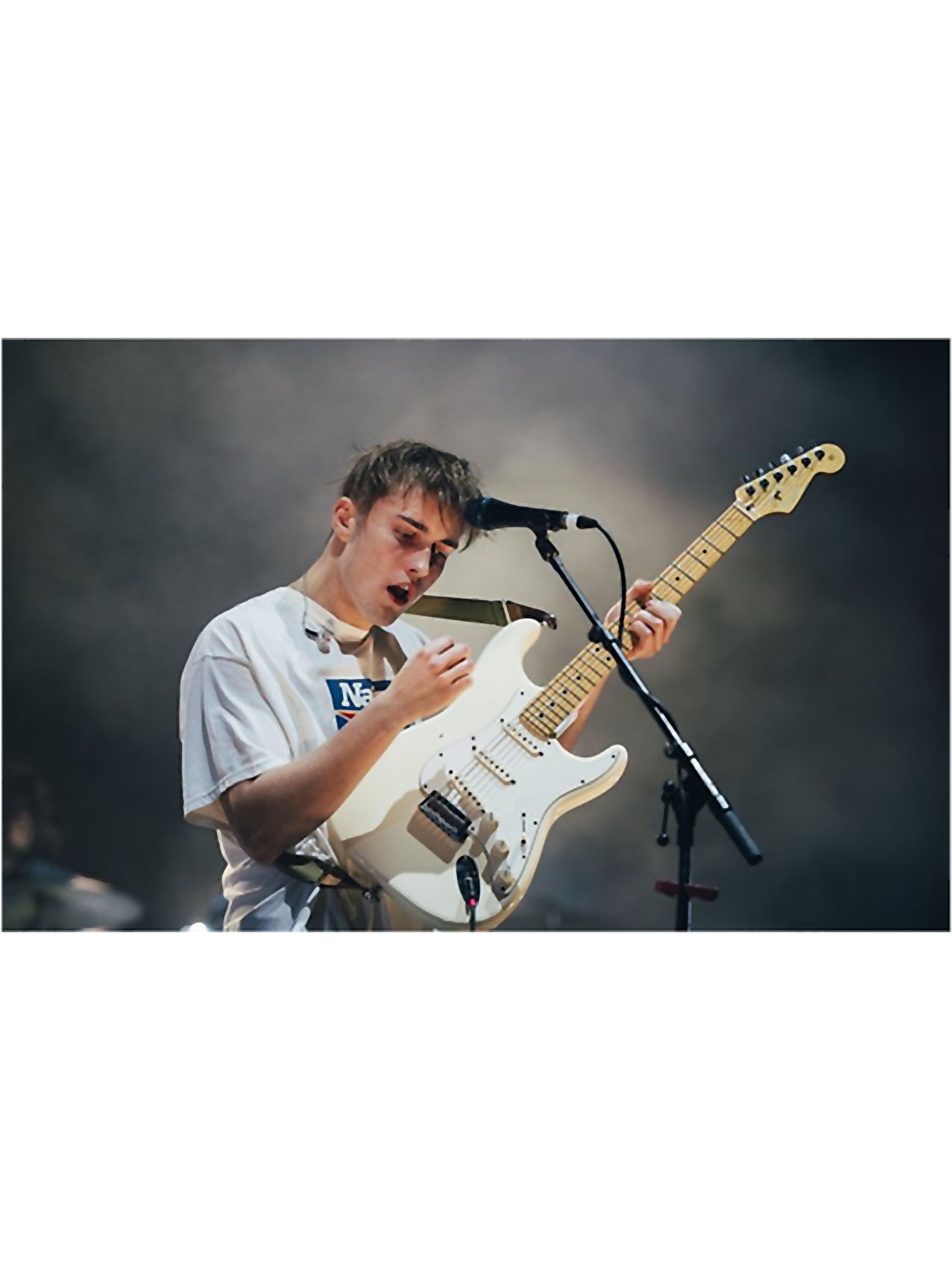 Sam Fender Poster - Inspire Uplift