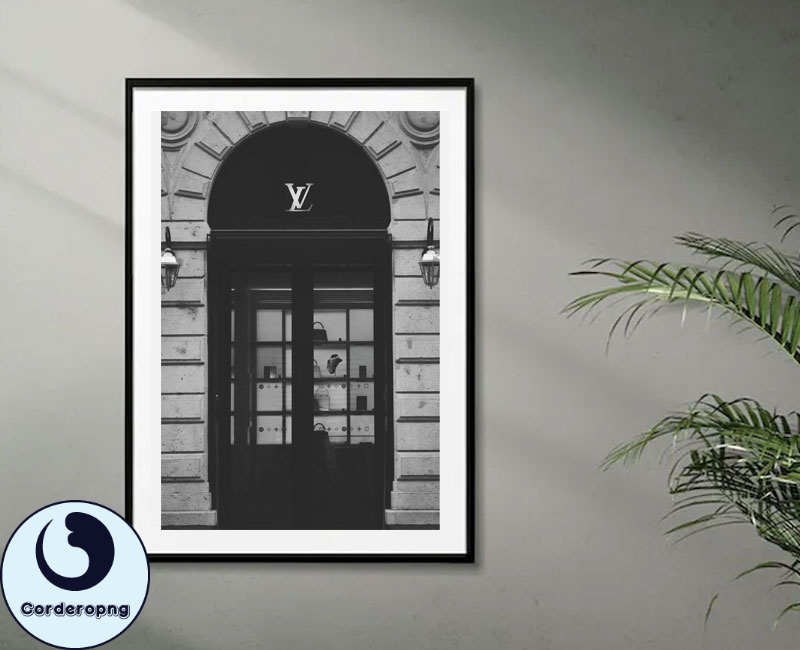 set of 3 prints | digital download – luxe poster co... Luxury Brands Digital Poster, Trendy Printable With Logo, Fa - Inspire ...