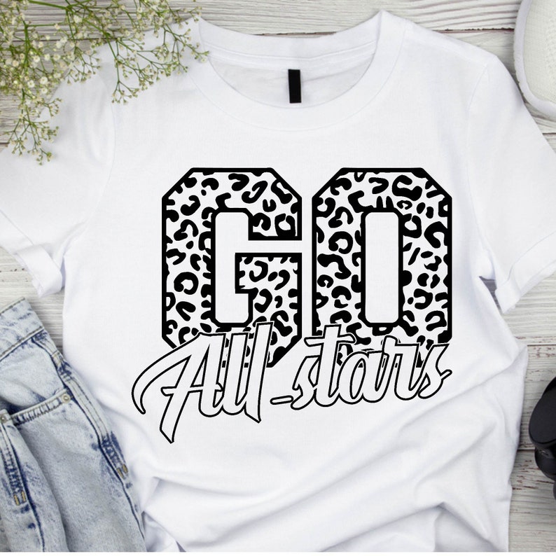 All-stars SVG All-stars Football Svg Go All-stars Svg All-st | Inspire ...