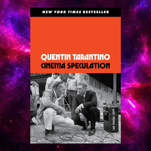 Cinema Speculation kindle edition Quentin Tarantino Inspire Uplift