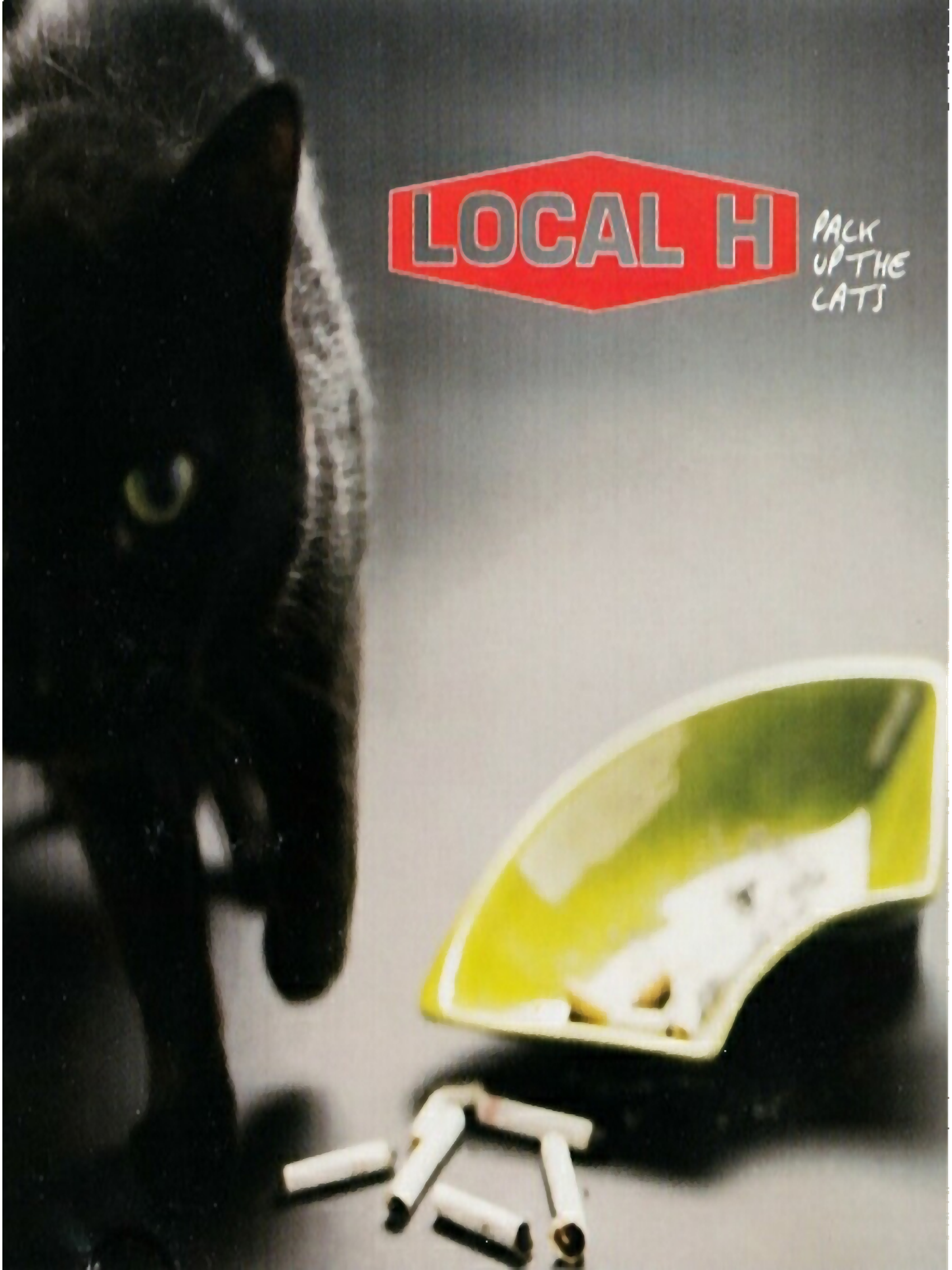 Local H Pack Up The Cats Picture UpgradedEssential TShirt | Inspire Uplift