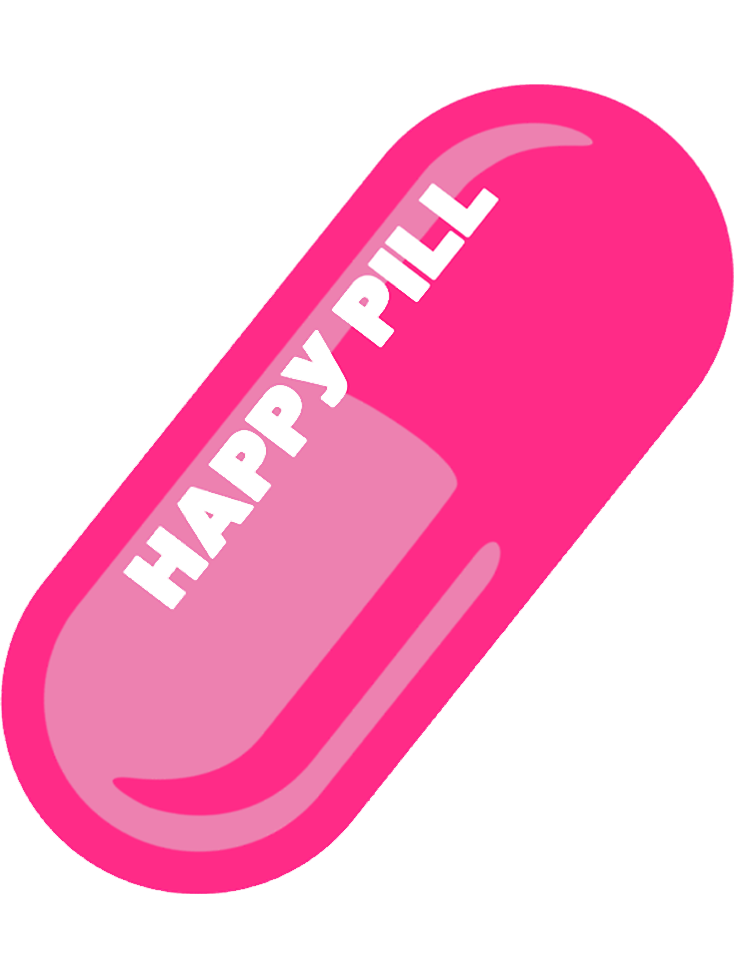 HAPPY PILL | Inspire Uplift