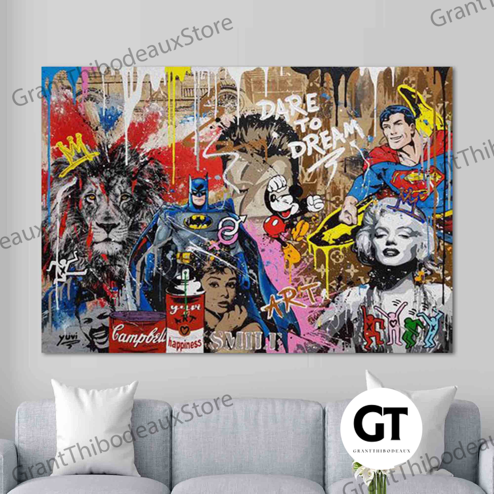 Canvas Art Prints | Inspire Uplift
