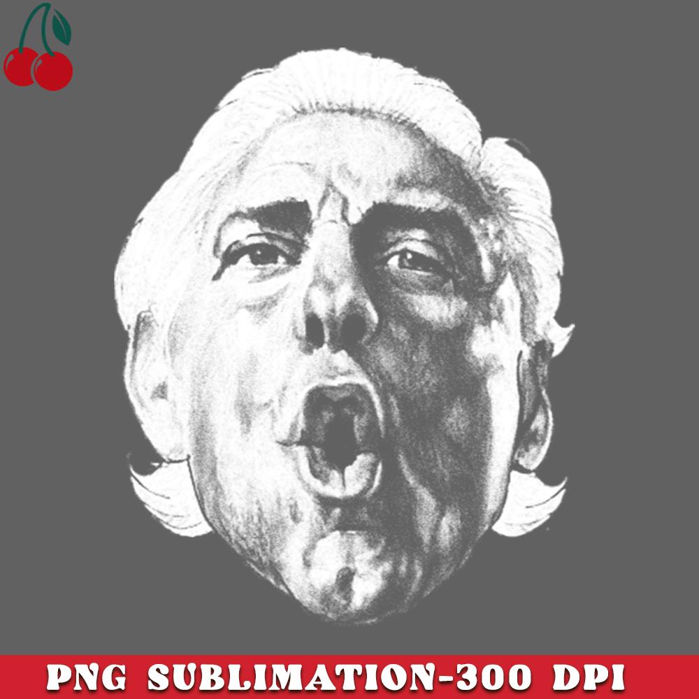 Ric Flair PNG Download | Inspire Uplift