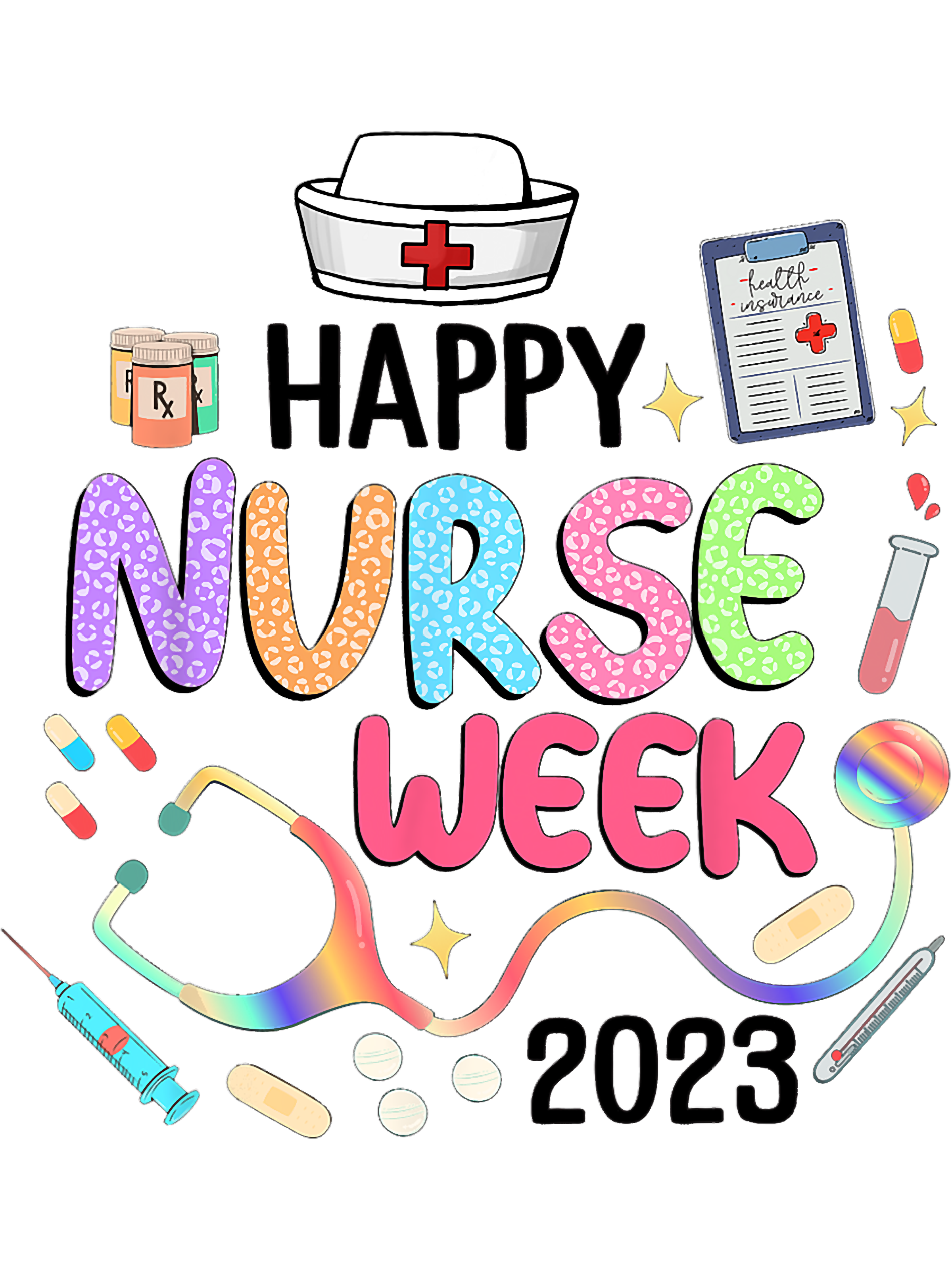 Nurse Appreciation Week 2Happy National Nurses Week 42 | Inspire Uplift