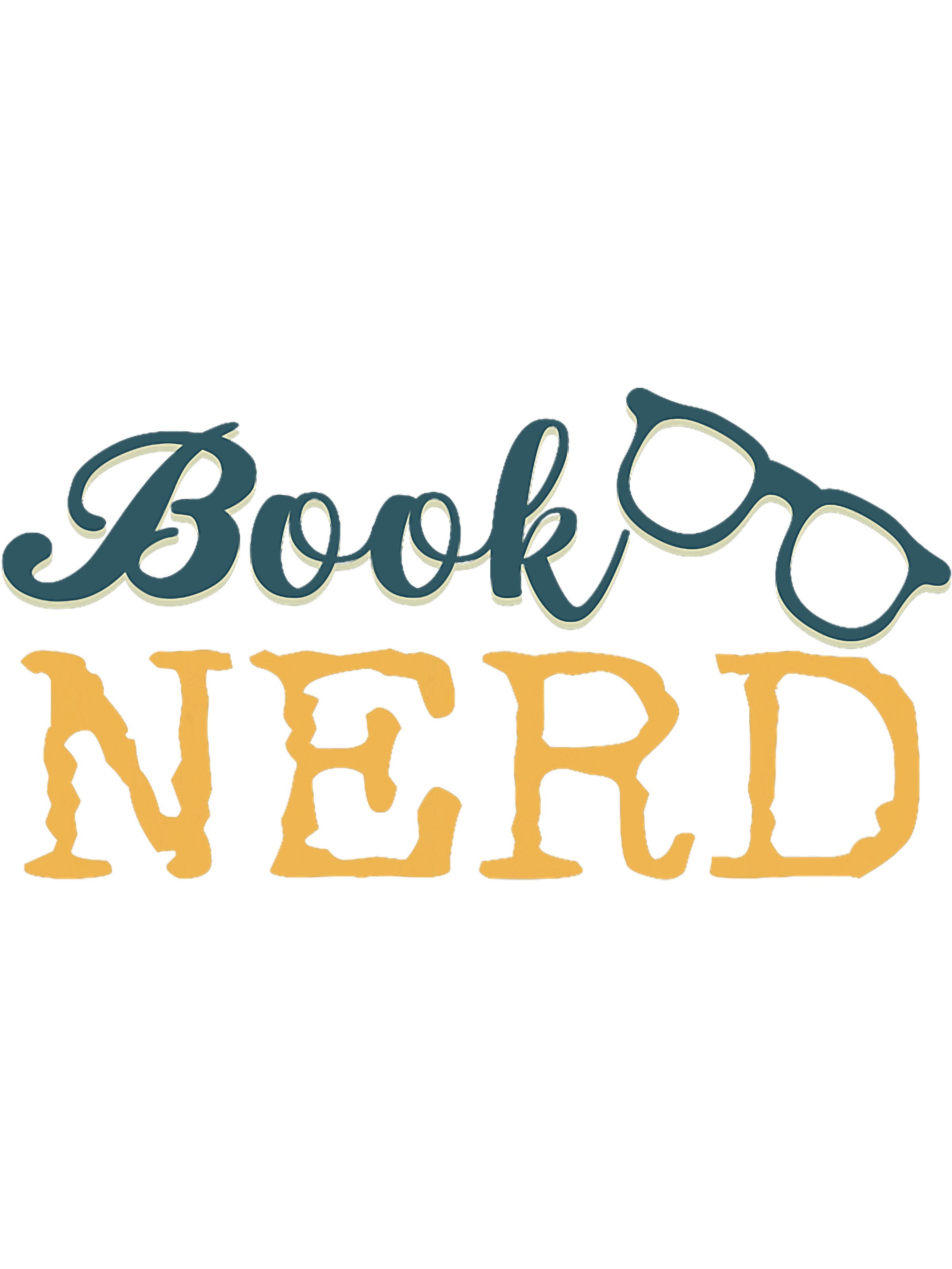 Vintage Funny Book Nerd Eyeglasses Library Nerds Librarian 2 | Inspire ...