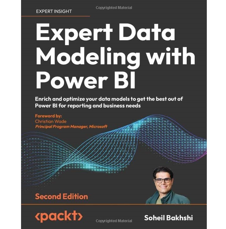 Expert Data Modeling with Power BI: Enrich Your Models for R | Inspire ...