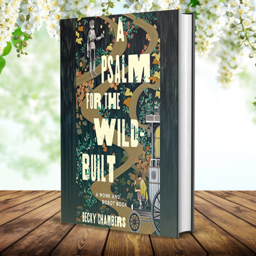 A Psalm for the Wild Built (Monk & Robot)
