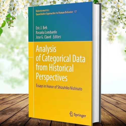 Analysis of Categorical Data from Historical Perspectives by | Inspire ...