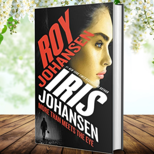 More Than Meets the Eye (Kendra Michaels Book 10) by Iris Jo - Inspire ...