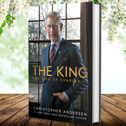 The King: The Life of Charles III by Christopher Andersen (A | Inspire ...