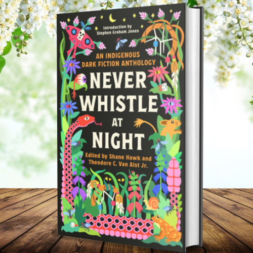 What Whistles At Night at Yee Milne blog