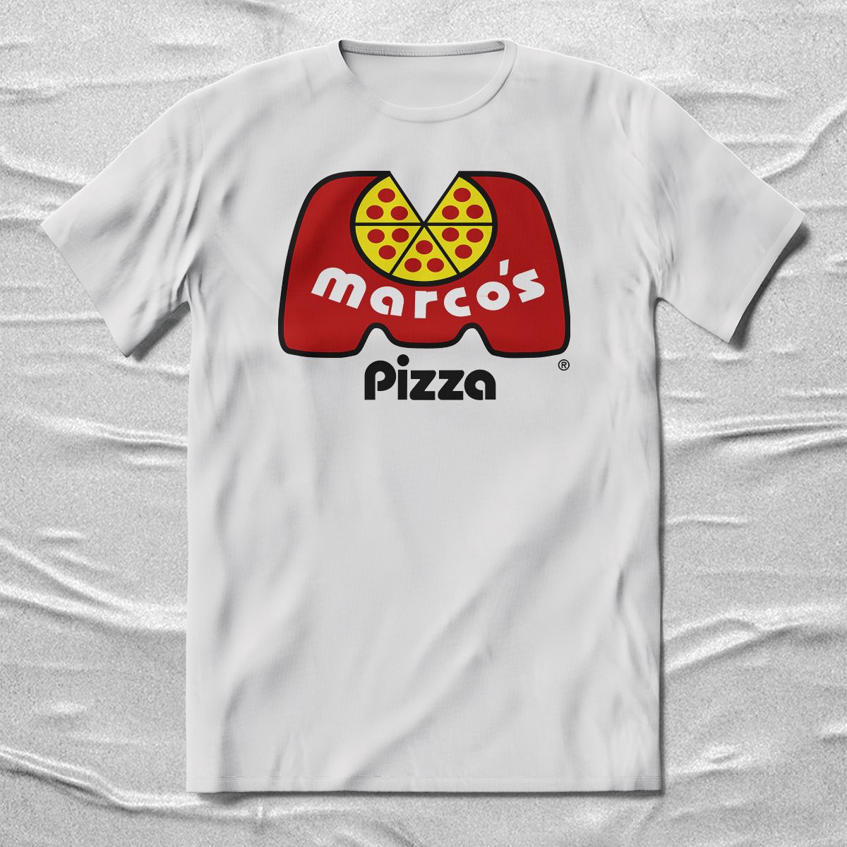 Marco's Pizza Logo T-Shirts | Inspire Uplift