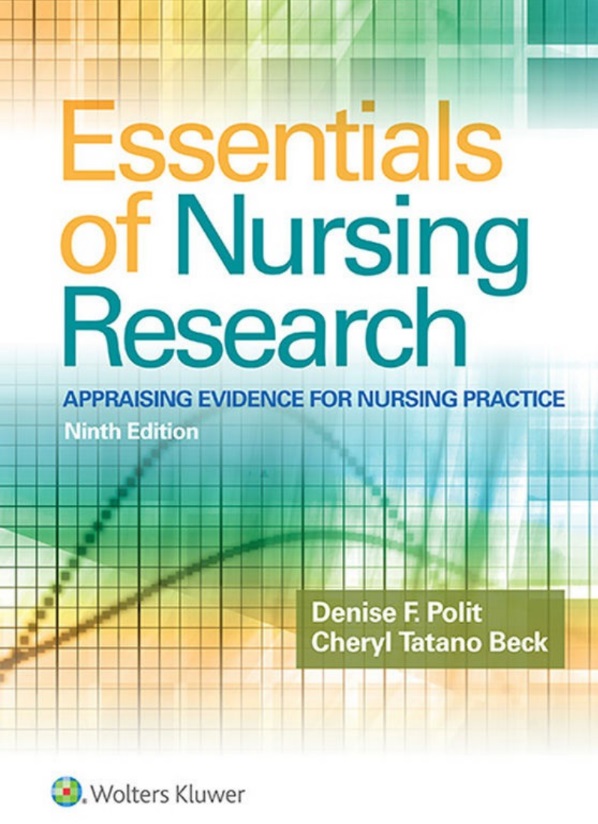 Essentials of nursing research appraising evidence for nursi | Inspire ...