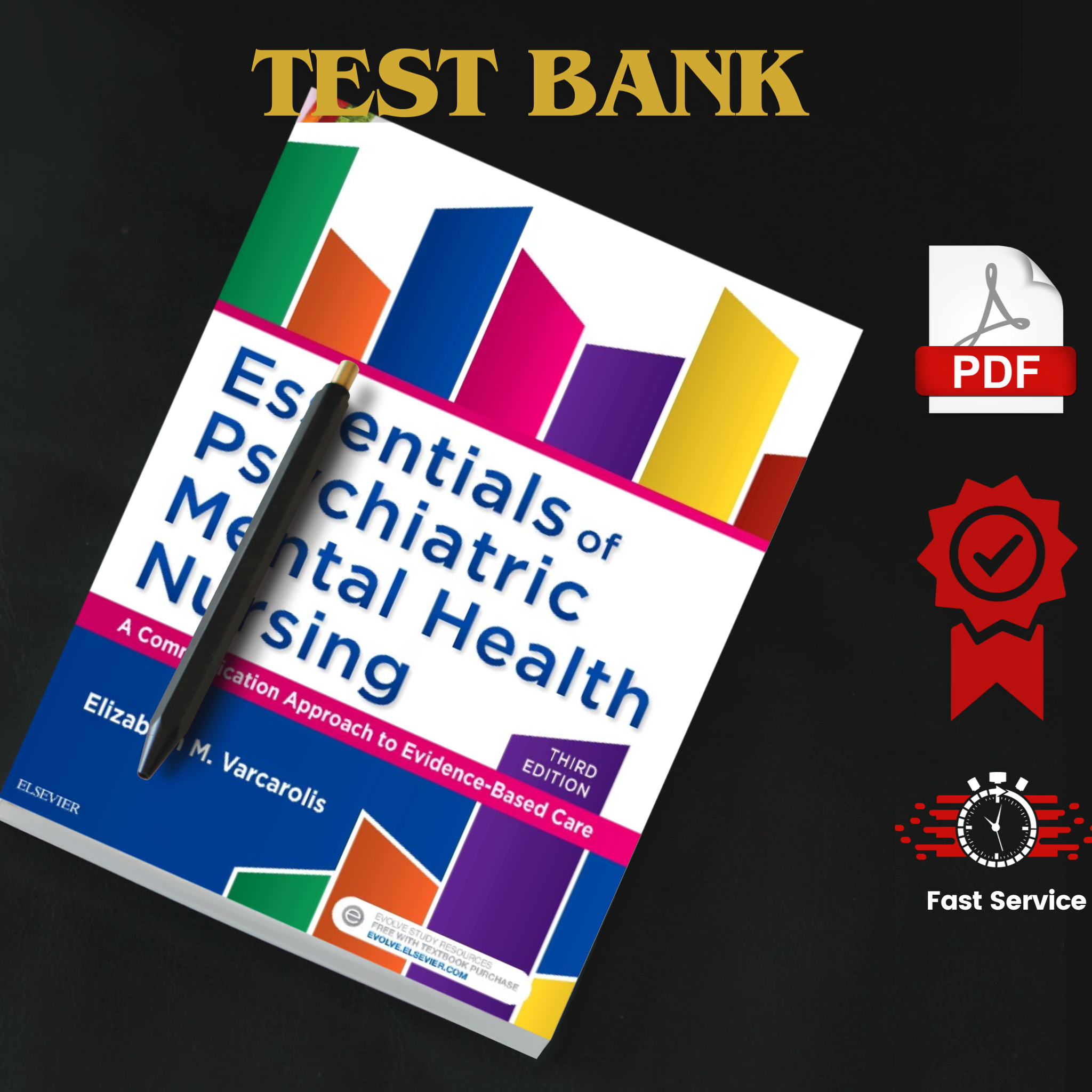 Essentials of Psychiatric Mental Health Nursing 3rd Edition | Inspire ...
