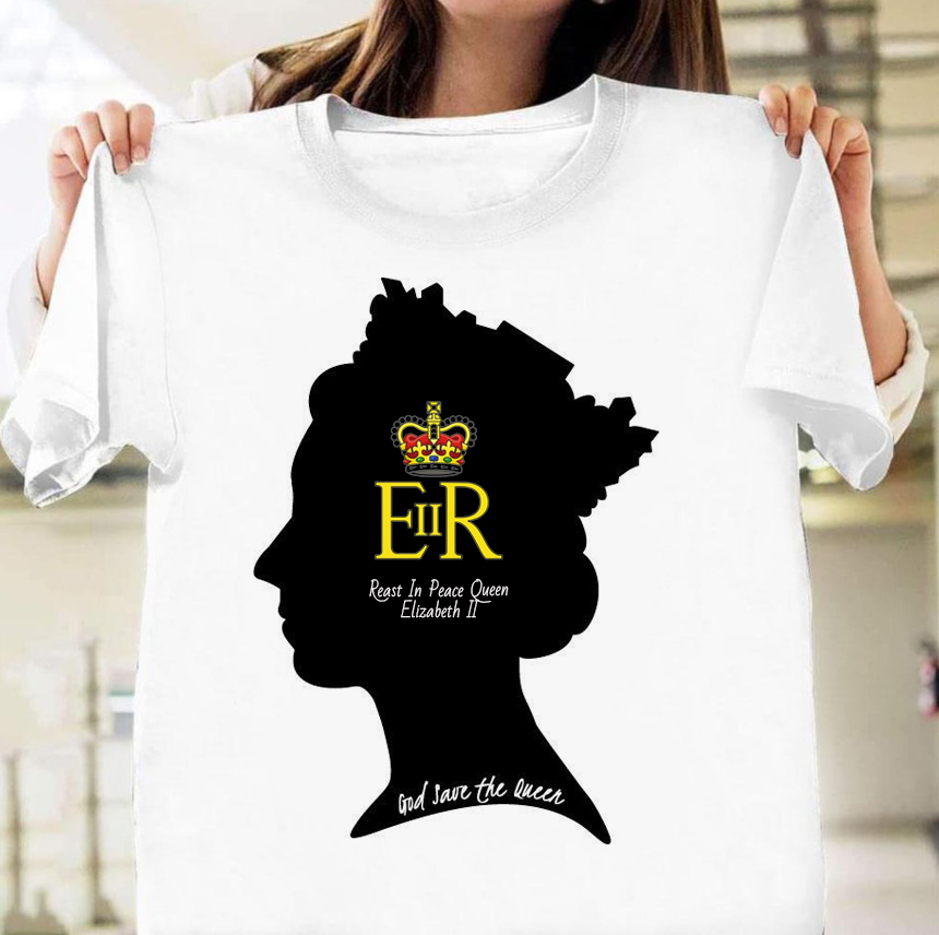 Rest In Peace Queen Elizabeth Ii by skywalker7137 on DeviantArt
