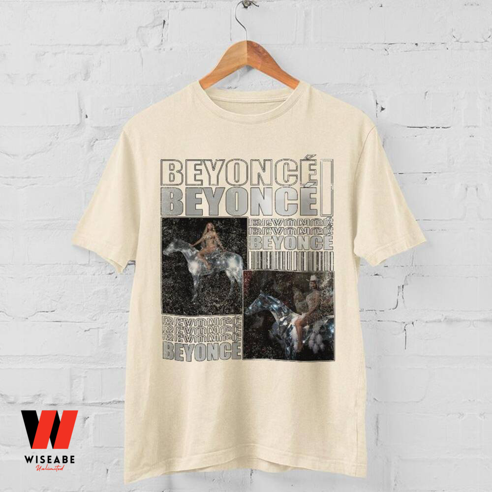 Retro Beyonce Renaissance Graphic Tee Shirt, Cheap Beyonce | Inspire Uplift