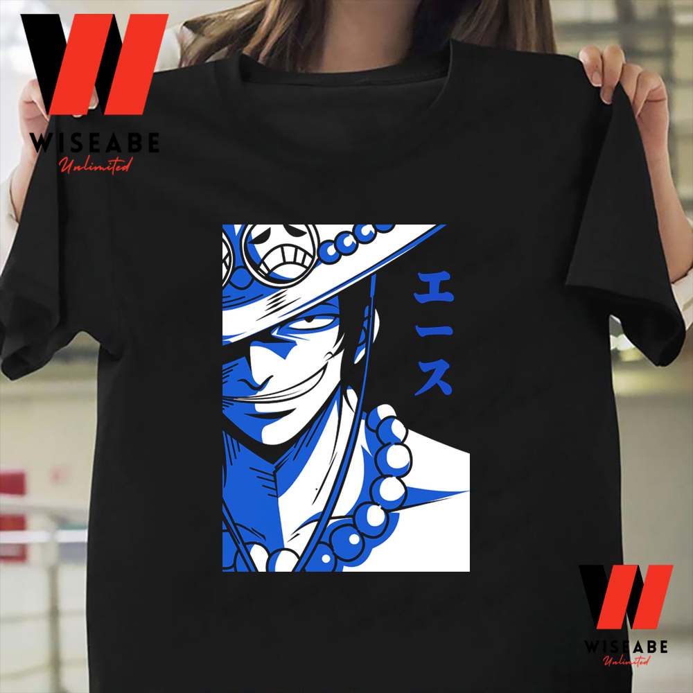 Ace One Piece Svg, ASCE Svg, One Piece Svg, Anime Svg, Portg