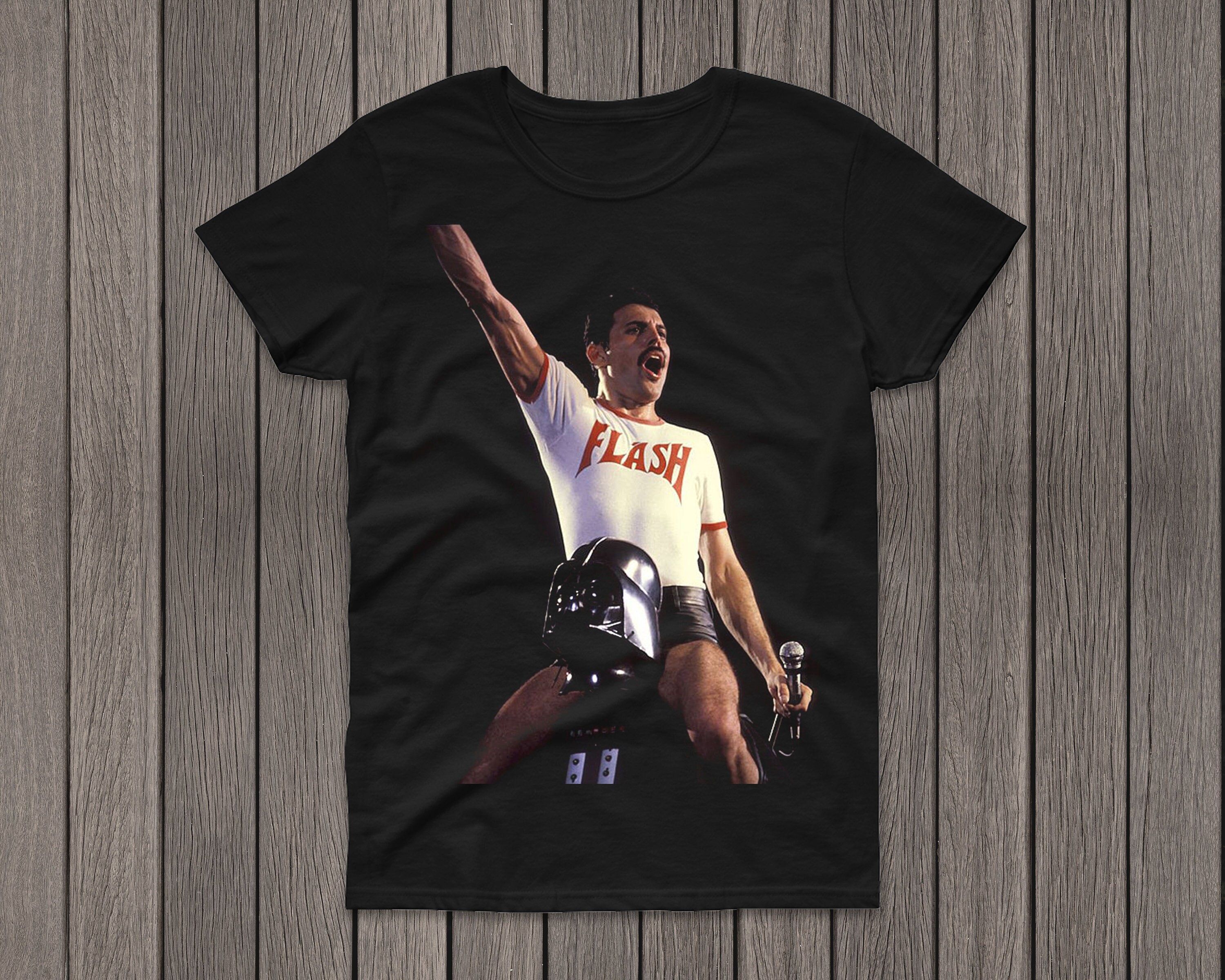Goon4ever Freddie 4ever tshirt, Freddie Mercury The Show Must Go On Re - Inspire ...